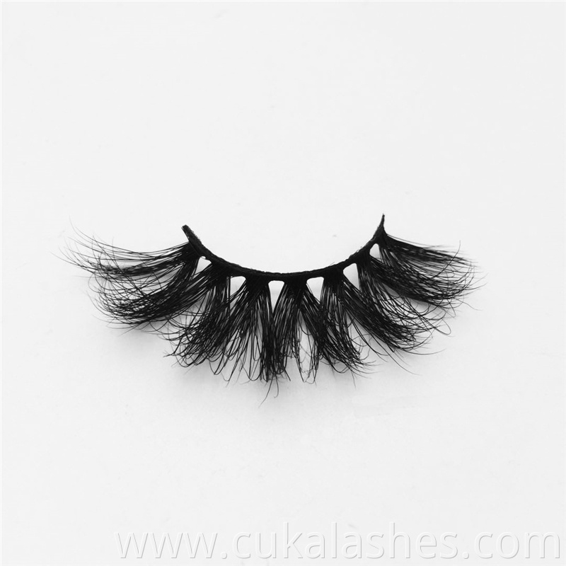 20mm Mink Eyelashes